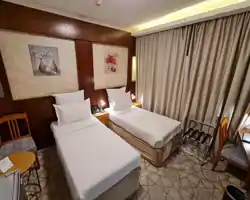 Jiwar Al Madina Hotel thumbnail